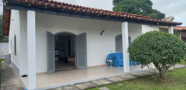 Casa com 3 Quartos para alugar, 90m² no Ponte dos Leites, Araruama