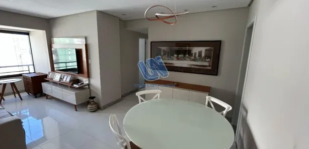 Apartamento com 3 Quartos para alugar, 73m² no Pituba, Salvador