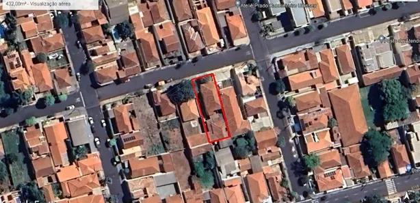 Imóvel Comercial com 3 Quartos à venda, 323m² no Centro, Araraquara