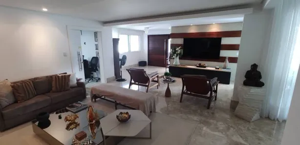 Casa de Condomínio com 4 Quartos à venda, 1200m² no Alphaville I, Salvador