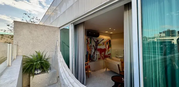 Cobertura com 3 Quartos à venda, 203m² no Savassi, Belo Horizonte