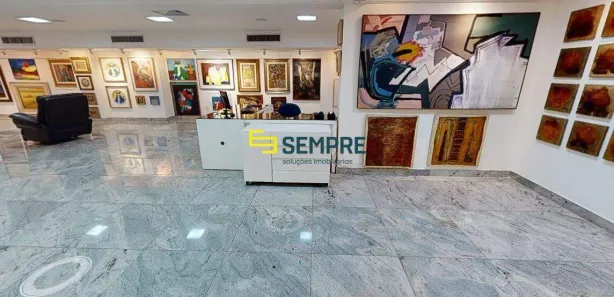Ponto Comercial para alugar, 680m² no Lourdes, Belo Horizonte