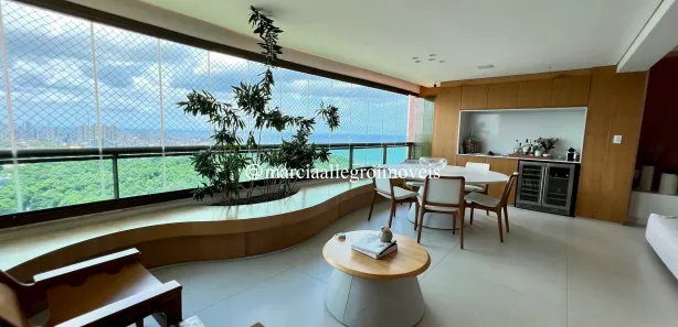 Apartamento com 3 Quartos à venda, 210m² no Federação, Salvador