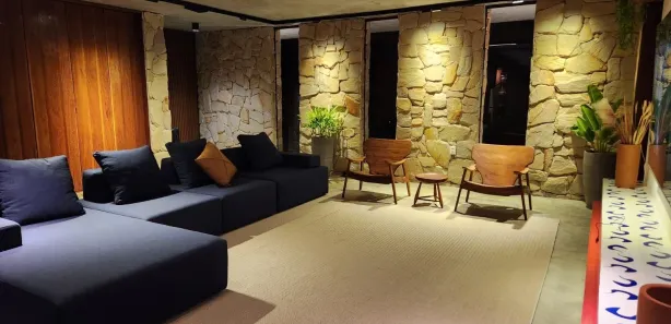Casa de Condomínio com 7 Quartos à venda, 468m² no Açu da Torre, Mata de São João