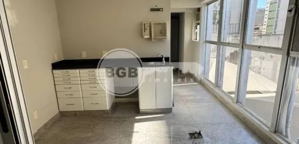 Sala Comercial para alugar, 60m² no Funcionários, Belo Horizonte