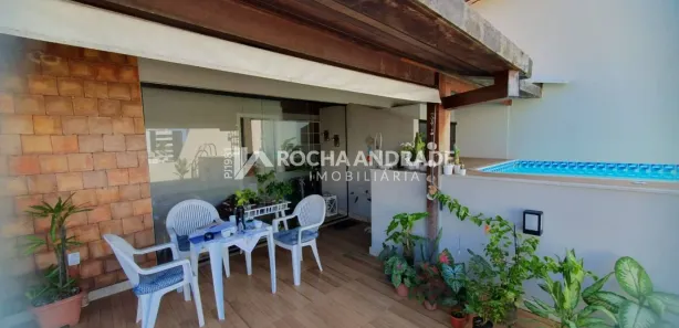 Cobertura com 3 Quartos à venda, 269m² no Rio Vermelho, Salvador
