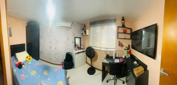 Casa de Condomínio com 3 Quartos para venda ou aluguel, 140m² no Freguesia (Jacarepaguá), Rio de Janeiro