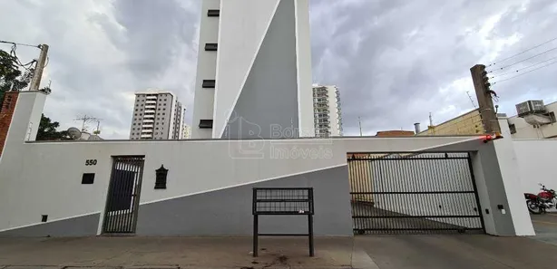 Apartamento com 1 Quarto à venda, 39m² no Centro, Araraquara