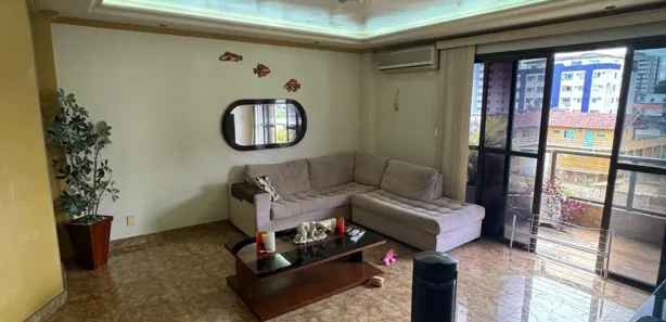 Apartamento com 3 Quartos à venda, 187m² no Nossa Senhora das Graças, Manaus