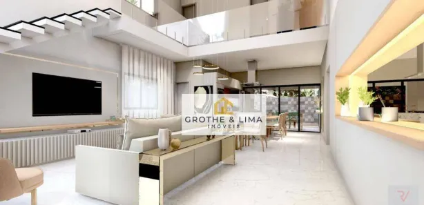 Casa de Condomínio com 3 Quartos à venda, 200m² no Condomínio Terras do Vale, Caçapava