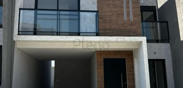 Casa de Condomínio com 3 Quartos à venda, 144m² no Chácaras Silvania, Valinhos
