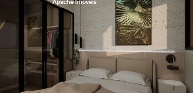 Apartamento com 3 Quartos à venda, 106m² no São Bento, Belo Horizonte