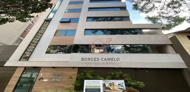 Apartamento com 2 Quartos à venda, 117m² no Barro Preto, Belo Horizonte