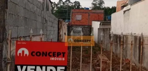 Lote/Terreno à venda, 150m² no Calmon Viana, Poá