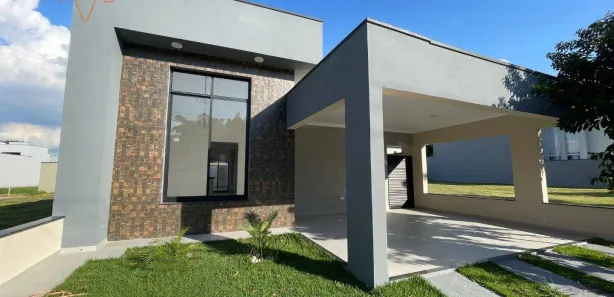 Casa de Condomínio com 3 Quartos à venda, 170m² no Chácara do Visconde, Taubaté