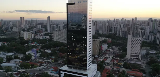 Sala Comercial para alugar, 30m² no Santo Amaro, Recife
