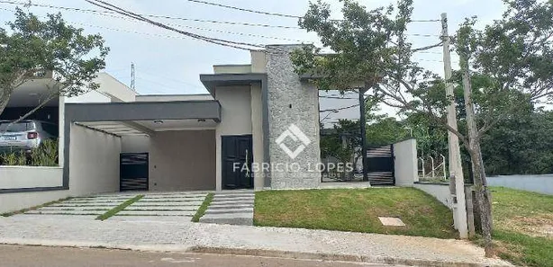 Casa de Condomínio com 3 Quartos à venda, 149m² no Condomínio Terras do Vale, Caçapava
