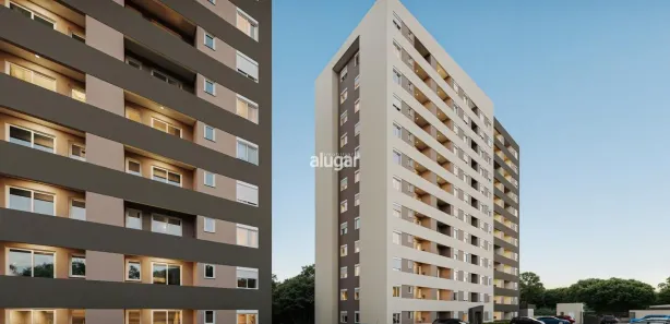Apartamento com 2 Quartos à venda, 48m² no Jardim Eldorado, Caxias do Sul
