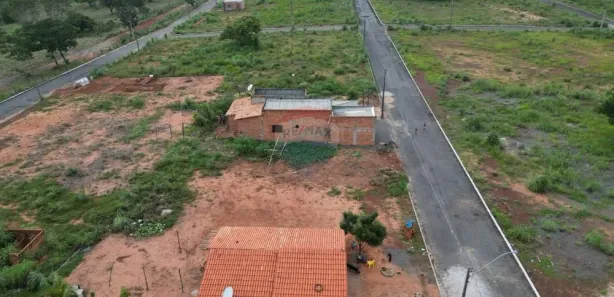 Lote/Terreno à venda, 260m² no , Babaçulândia