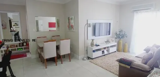 Apartamento com 2 Quartos à venda, 95m² no Vila Alzira, Guarujá