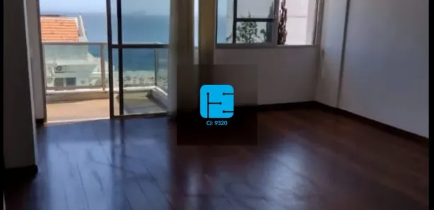 Apartamento com 3 Quartos para alugar, 256m² no Leme, Rio de Janeiro