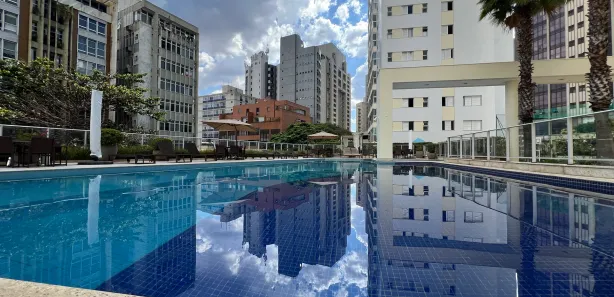Apartamento com 4 Quartos para venda ou aluguel, 200m² no Santo Agostinho, Belo Horizonte