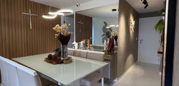 Apartamento com 3 Quartos à venda, 89m² no Jatiúca, Maceió