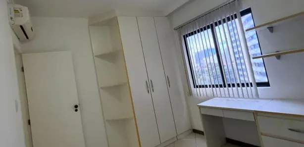 Apartamento com 3 Quartos para alugar, 100m² no Stiep, Salvador