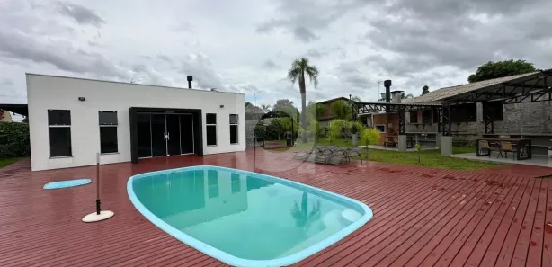Sobrado com 3 Quartos à venda, 44m² no Loteamento Neto, Portão