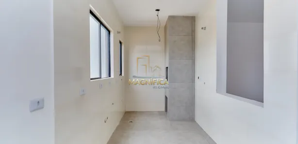 Apartamento com 2 Quartos para alugar, 60m² no Jardim Cláudia, Pinhais