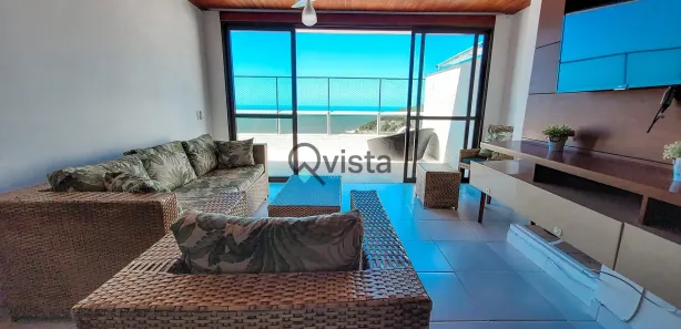 Apartamento com 4 Quartos para alugar, 168m² no Morro Sorocotuba, Guarujá