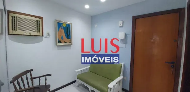 Sala Comercial à venda, 52m² no Itaipu, Niterói