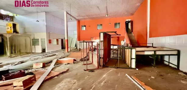 Galpão/Depósito/Armazém para alugar, 400m² no CIA I, Simões Filho