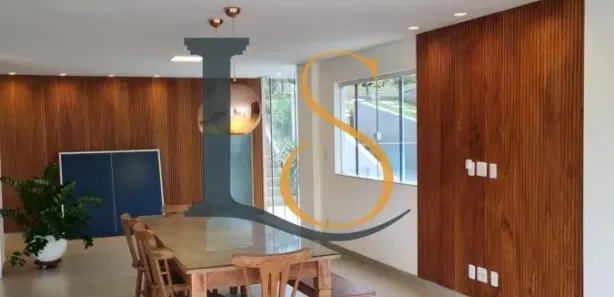Casa de Condomínio com 4 Quartos para alugar, 430m² no Vila de Abrantes (Abrantes), Camaçari