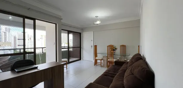 Apartamento com 3 Quartos à venda, 90m² no Graça, Salvador
