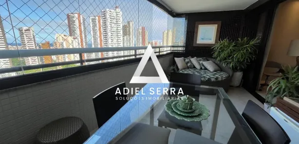 Apartamento com 3 Quartos para venda ou aluguel, 164m² no Horto Florestal, Salvador