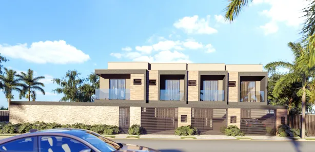 Sobrado com 3 Quartos à venda, 79m² no Bom Retiro, Matinhos