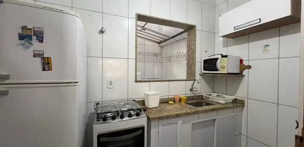 Casa de Condomínio com 2 Quartos para venda ou aluguel, 78m² no Ogiva, Cabo Frio