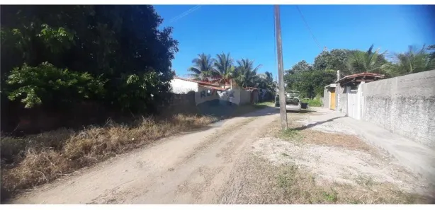 Lote/Terreno à venda, 390m² no BARRA GRANDE, Vera Cruz