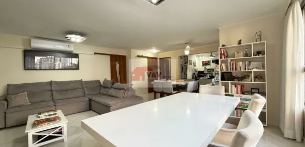 Apartamento com 2 Quartos à venda, 122m² no Campo Belo, São Paulo