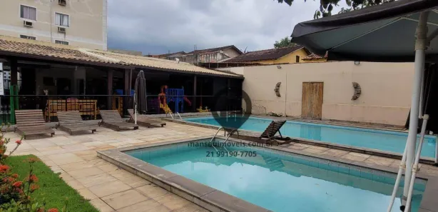 Apartamento com 2 Quartos à venda, 52m² no Campo Grande, Rio de Janeiro