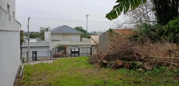 Lote/Terreno à venda, 314m² no Parque Amador, Esteio