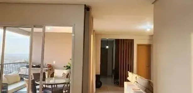 Apartamento com 3 Quartos à venda, 134m² no Vila Rosa, Goiânia