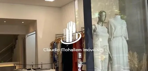 Ponto Comercial à venda, 40m² no Santo Agostinho, Belo Horizonte
