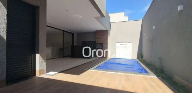 Casa de Condomínio com 3 Quartos à venda, 249m² no Vila Rosa, Goiânia
