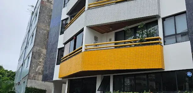 Apartamento com 2 Quartos à venda, 95m² no Jardim Apipema, Salvador