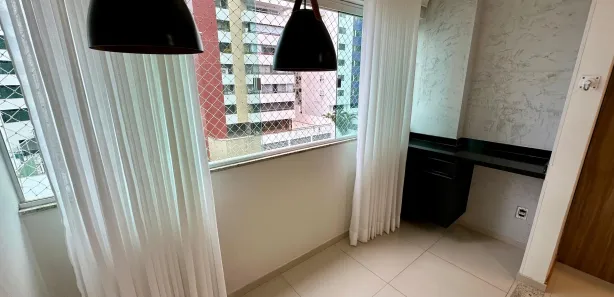 Apartamento com 2 Quartos para alugar, 63m² no Pituba, Salvador
