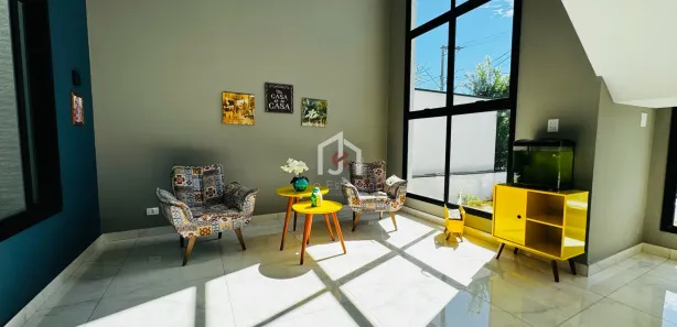 Casa de Condomínio com 5 Quartos à venda, 321m² no Parque São Cristóvão, Taubaté
