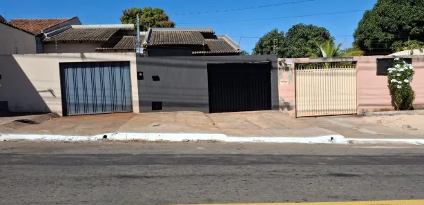 Casa com 3 Quartos para alugar, 65m² no Jardim Rio Grande, Aparecida de Goiânia