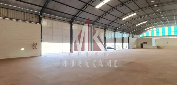 Galpão/Depósito/Armazém para alugar, 2100m² no BR 376, Marialva